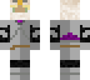 warrior monk