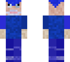 weerd skin