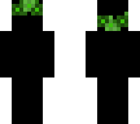weird skin to combine with a  cloak