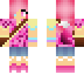 wildwolfrunner skin