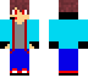 winter boy (cute)