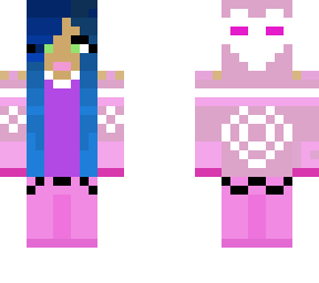 winter girl