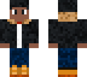 winter jacket w tims (removeable jacket)