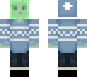 winter slime