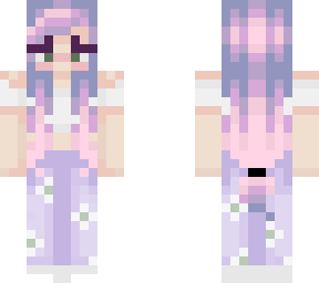 wisteria (@carlytheultima30 's hair base)