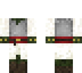 woodsguard armor
