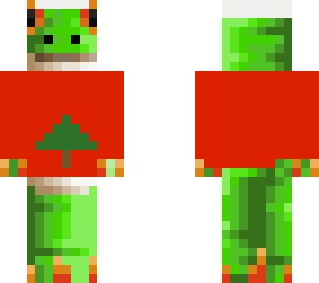xmas fwog