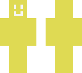 yellow man