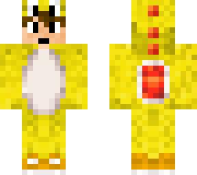 yellow yoshi