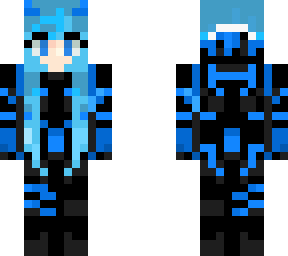 zeroblue (cleaned up)