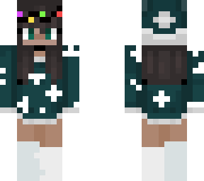 *~* custom christmas girl (fixed) *~*