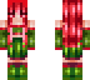*-* skinmas day 1 *-* holly