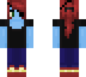 *~ pasifist undyne ~*