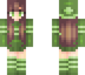 +*in green*+