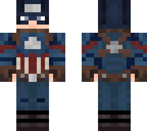 { m } captain america