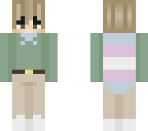 - skin for me (making this one have a different color too) -