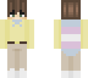 - skin for my pog friend b)  -
