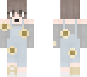 ~ sunflower ~ // full skin version // so