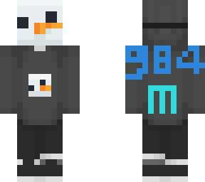 984m