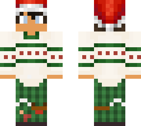 a christmas dj