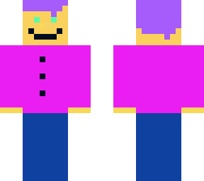 a random skin
