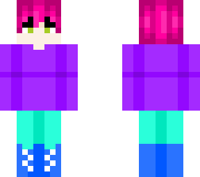 a skin /boy version/