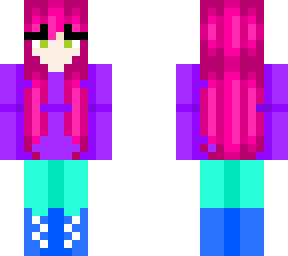 a skin /girl version/