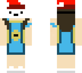 a skin for my friend