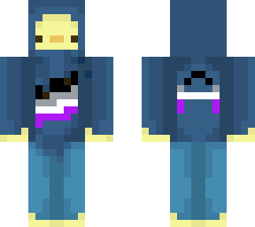 ace duck in jacket *cred to duckkingthe2nd
