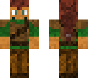 aerdeth - wood elf ranger