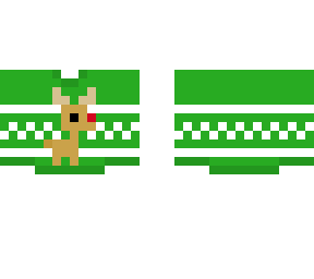 again, you can edit it to be your x-mas skin!