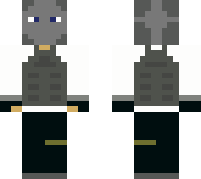 aggressive robber