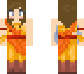 airbender girl