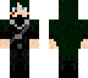 alaric vasylius  human rogue