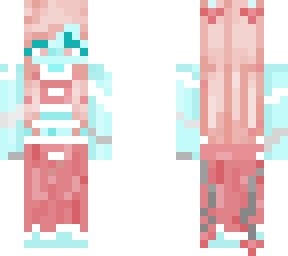 alien girl
