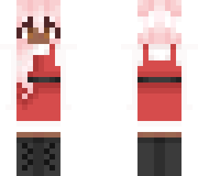 all i want for christmas (my oc version)