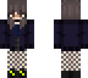 alt girl with a jacket;)
