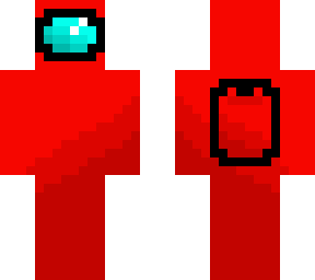 among us red