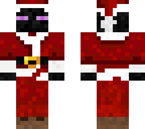 an ender-santa