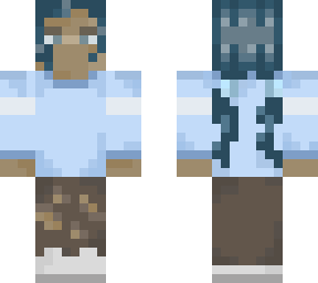 another friends skin