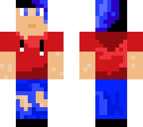another minecraft teen