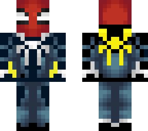 anti-spiderman