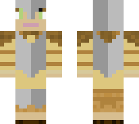 armored peasant/guard(minorly improved)
