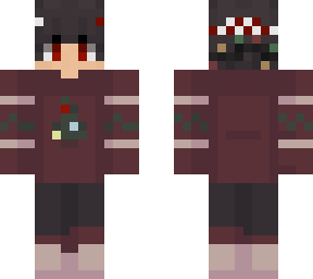 baba christmas skin