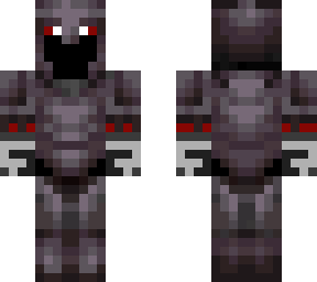 badboyhalo in netherite armor