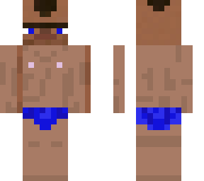 bikiny villager boy