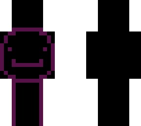 black and purple dream
