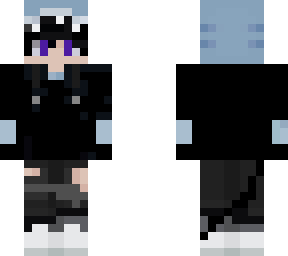 black hoodie shark updated