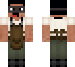 blacksmith/forger
