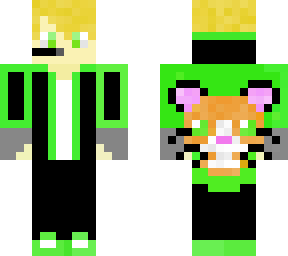 blond gamer